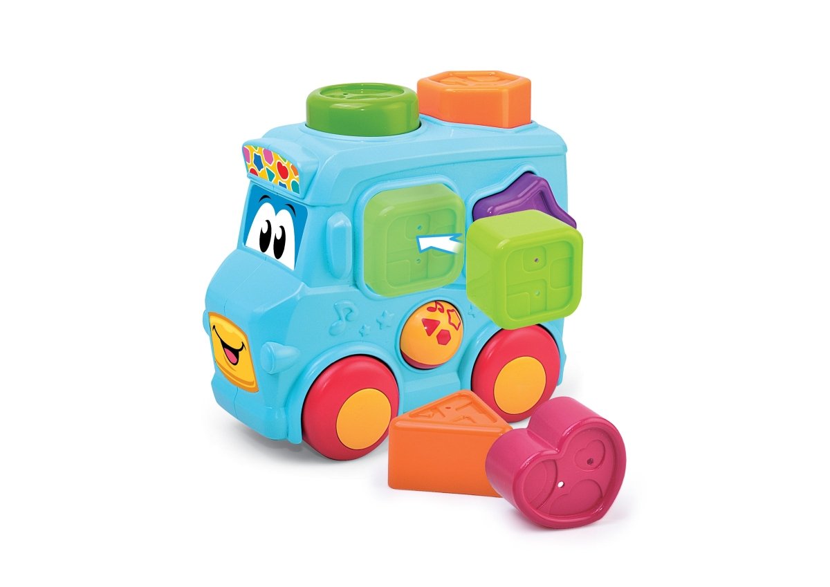 SORT & PLAY VEHICLE - Premium for Kids in Qatar | Toysaro.com